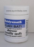 ELADI BATI (Charak Samhita) Baidyanath, 20 tablets